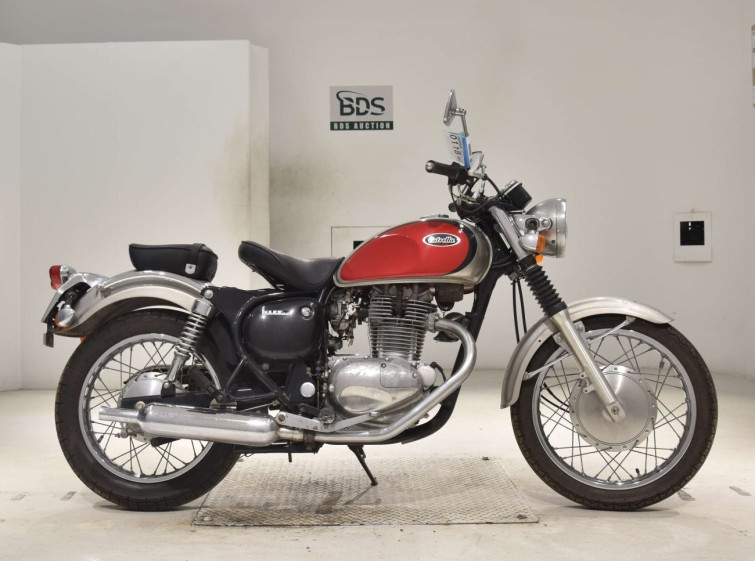 Мотоцикл Kawasaki ESTRELLA CUSTOM з пробігом 17131 km