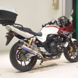 Мотоцикл Honda CB400SFA BOLDOR с пробегом 14070 km