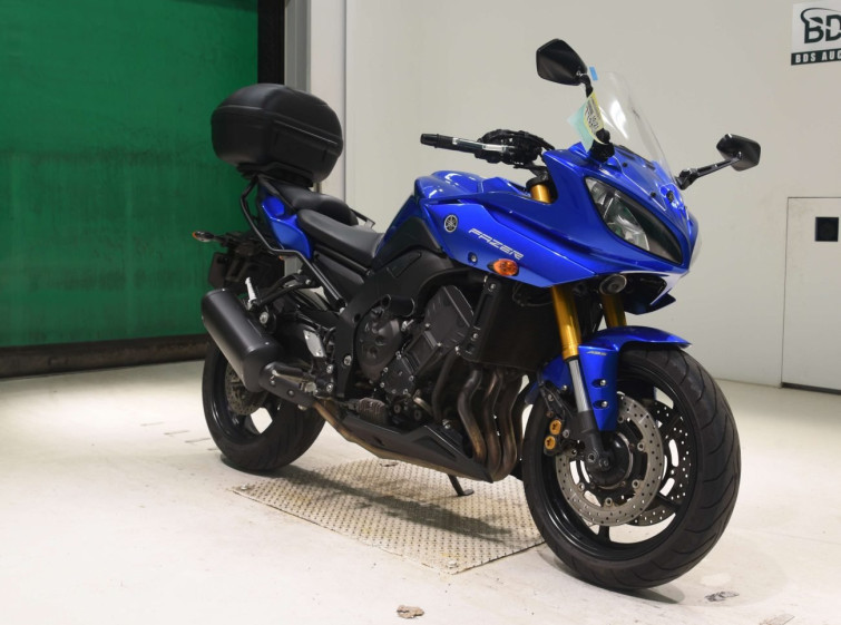 Мотоцикл Yamaha FZ8-SA с пробегом 20854 km