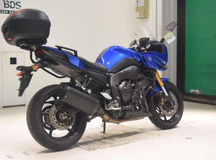 Мотоцикл Yamaha FZ8-SA с пробегом 20854 km