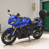 Мотоцикл Yamaha FZ8-SA с пробегом 20854 km