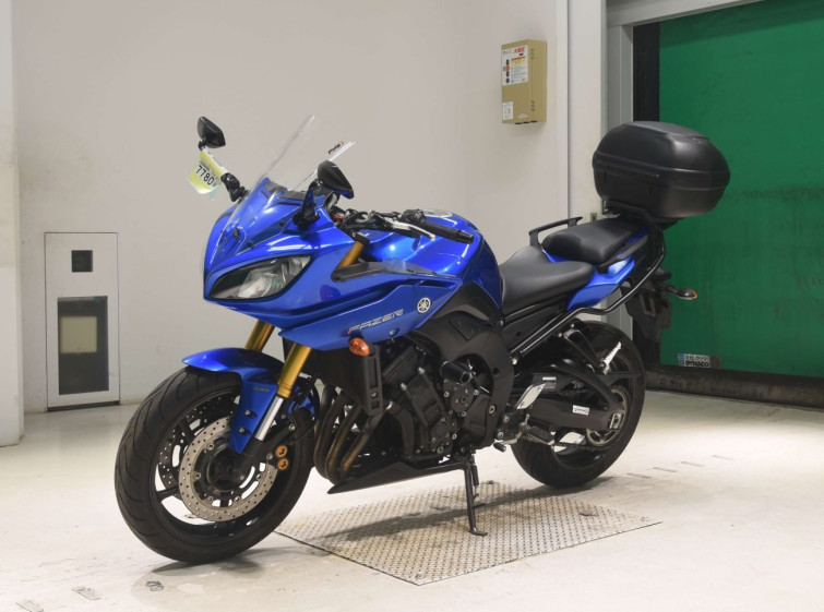 Мотоцикл Yamaha FZ8-SA с пробегом 20854 km