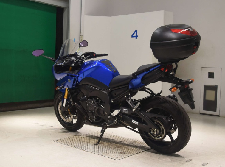 Мотоцикл Yamaha FZ8-SA с пробегом 20854 km