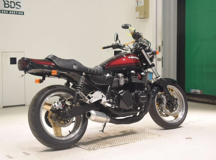 Мотоцикл Kawasaki ZEPHYR750 с пробегом 56736 km