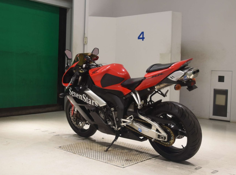 Мотоцикл Honda CBR1000RR з пробігом 54366 km