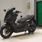Мотоцикл Honda FORZA з пробігом 76147 km