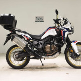 Мотоцикл Honda AFRICATWIN CRF1000L з пробігом 28173 km