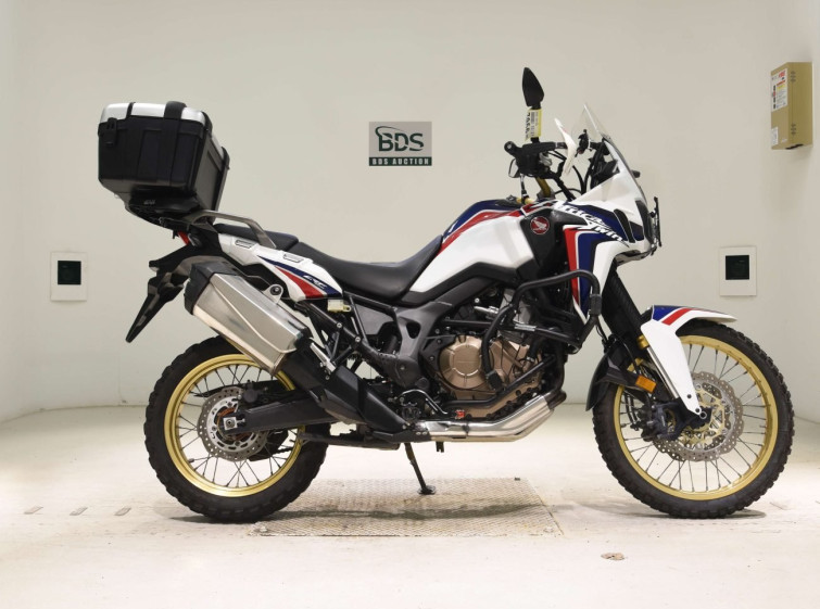 Мотоцикл Honda AFRICATWIN CRF1000L з пробігом 28173 km