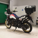 Мотоцикл Honda AFRICATWIN CRF1000L з пробігом 28173 km