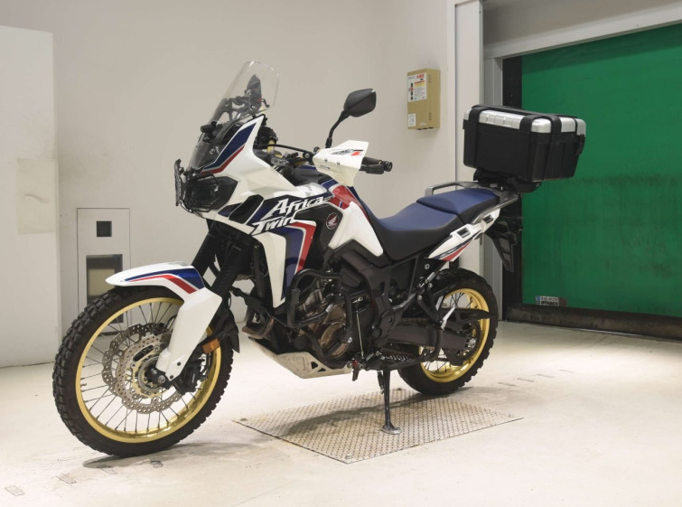 Мотоцикл Honda AFRICATWIN CRF1000L з пробігом 28173 km