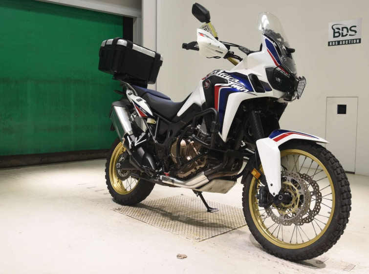 Мотоцикл Honda AFRICATWIN CRF1000L з пробігом 28173 km