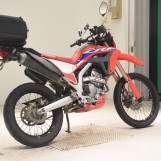 Мотоцикл Honda CRF250L с пробегом 42235 km