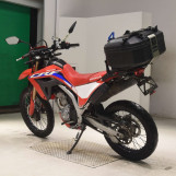 Мотоцикл Honda CRF250L с пробегом 42235 km