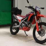 Мотоцикл Honda CRF250L с пробегом 42235 km