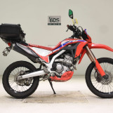 Мотоцикл Honda CRF250L с пробегом 42235 km