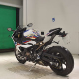 Мотоцикл BMW S1000RR з пробігом 2441 km