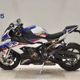 Мотоцикл BMW S1000RR з пробігом 2441 km
