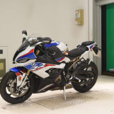 Мотоцикл BMW S1000RR з пробігом 2441 km