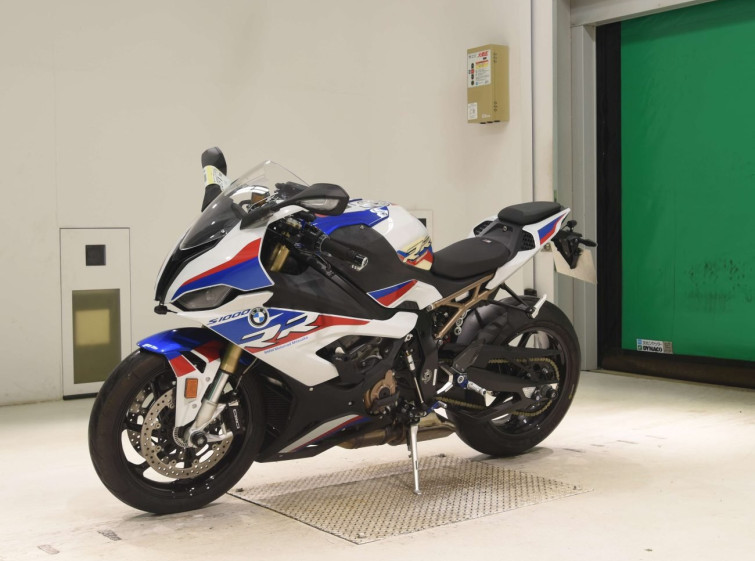 Мотоцикл BMW S1000RR з пробігом 2441 km