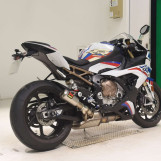 Мотоцикл BMW S1000RR з пробігом 2441 km