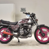 Мотоцикл Honda CB450T HAWK з пробігом 2658 m