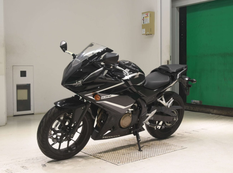 Мотоцикл Honda CBR400RA с пробегом 18554 km