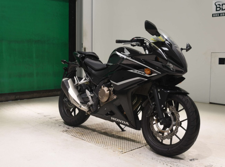 Мотоцикл Honda CBR400RA с пробегом 18554 km