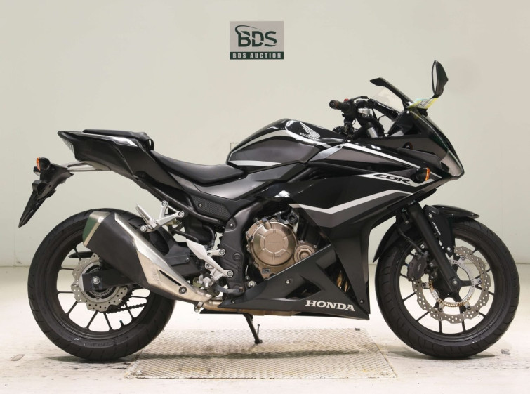 Мотоцикл Honda CBR400RA с пробегом 18554 km