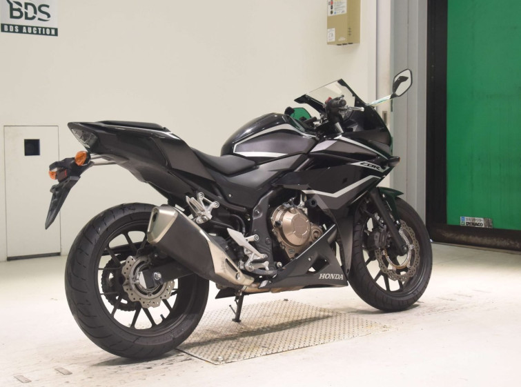 Мотоцикл Honda CBR400RA с пробегом 18554 km