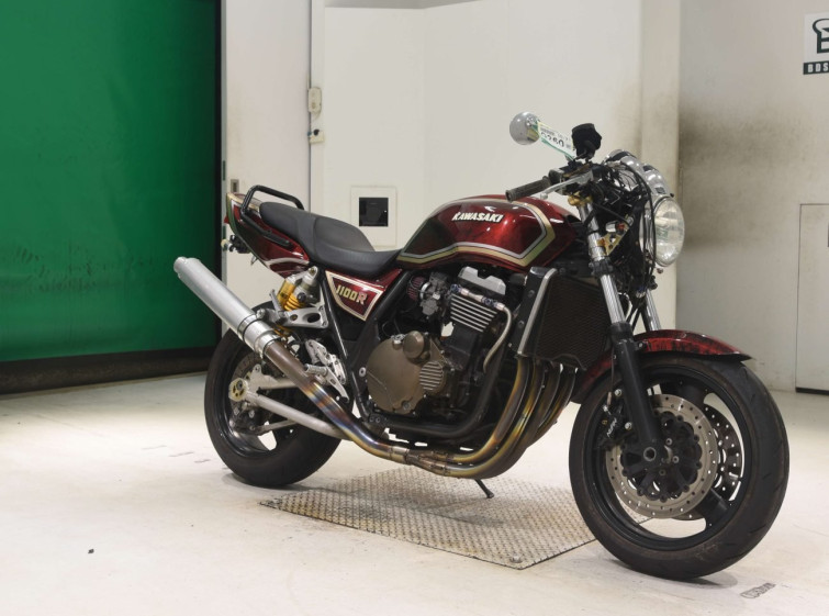 Мотоцикл Kawasaki ZRX1100 з пробігом 55501 km