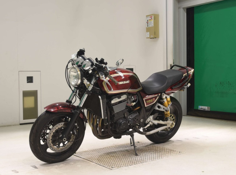 Мотоцикл Kawasaki ZRX1100 з пробігом 55501 km