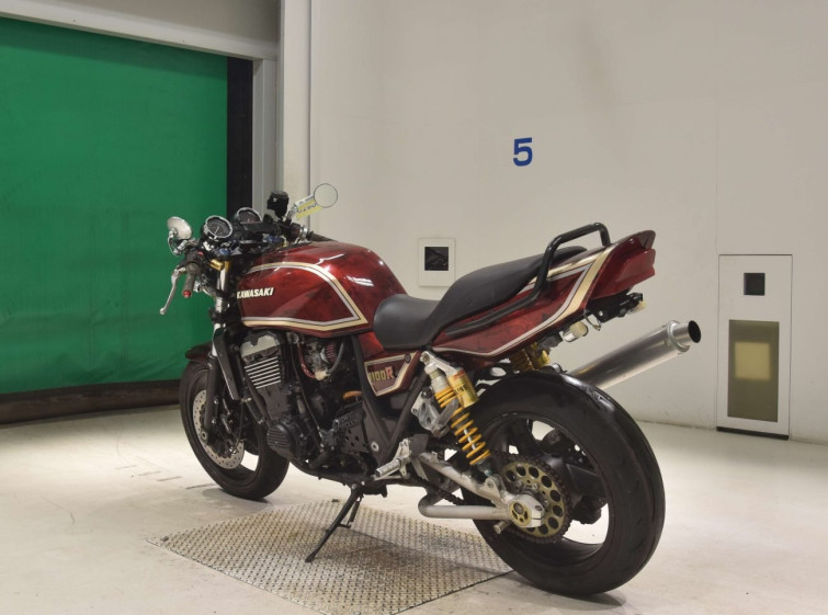 Мотоцикл Kawasaki ZRX1100 з пробігом 55501 km