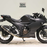 Мотоцикл Suzuki GIXXER SF250 с пробегом 2335 km