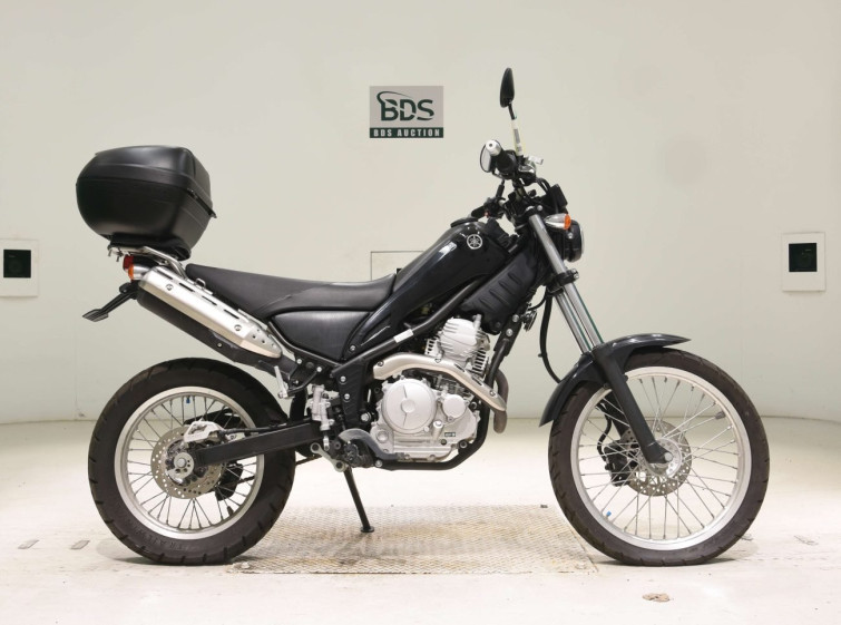 Мотоцикл Yamaha TRICKER с пробегом 6723 km