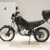 Мотоцикл Yamaha TRICKER с пробегом 6723 km
