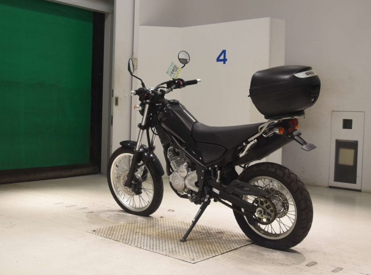 Мотоцикл Yamaha TRICKER с пробегом 6723 km
