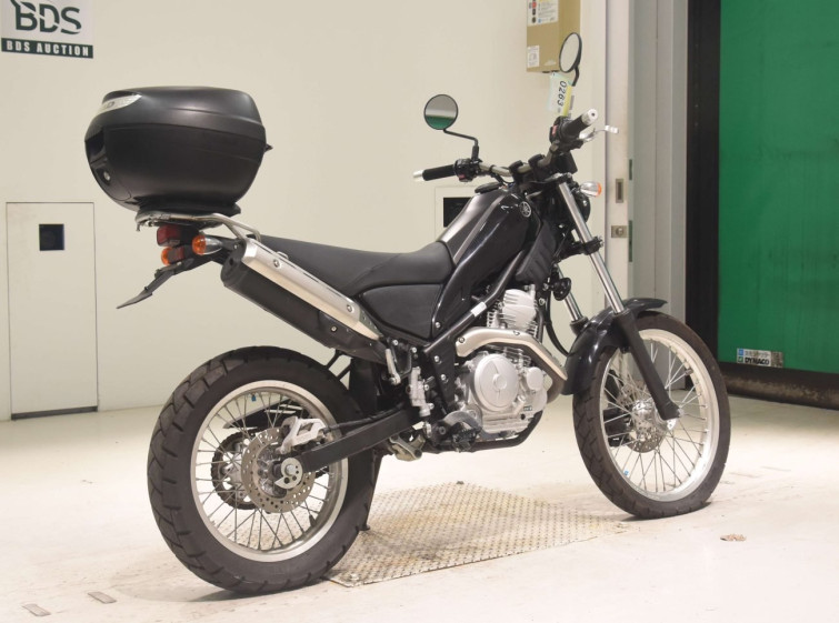 Мотоцикл Yamaha TRICKER с пробегом 6723 km