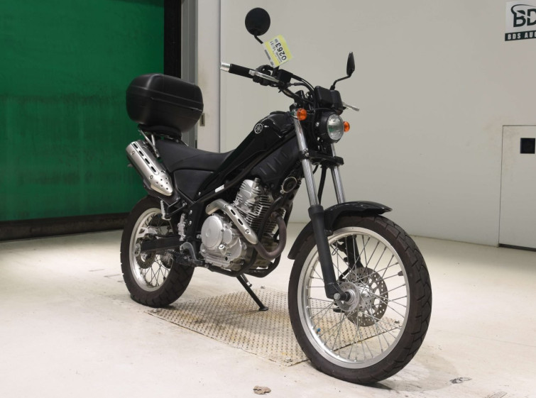 Мотоцикл Yamaha TRICKER с пробегом 6723 km