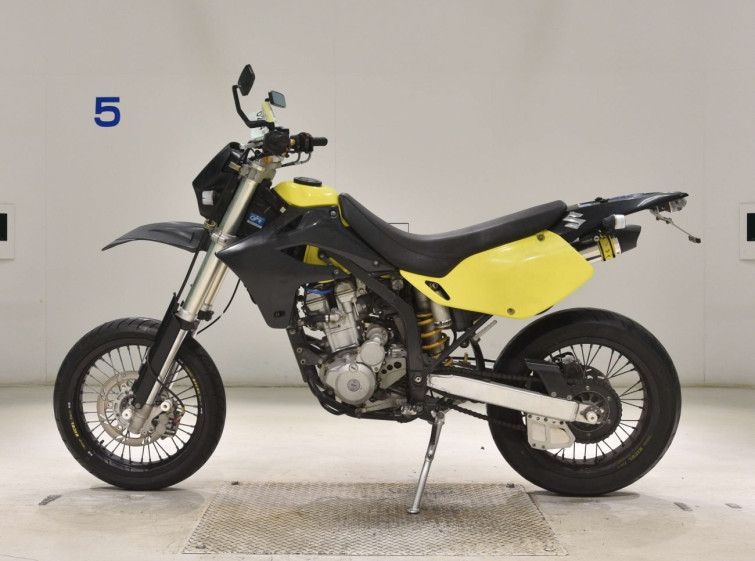 Мотоцикл Suzuki 250SB з пробігом 18659 km