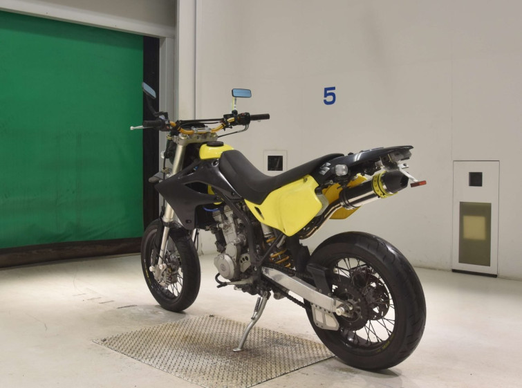 Мотоцикл Suzuki 250SB з пробігом 18659 km