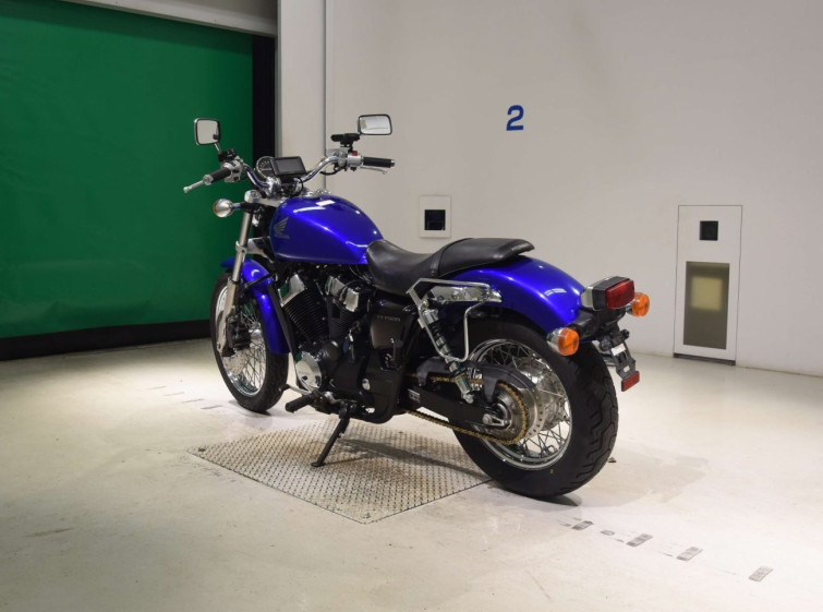 Мотоцикл Honda SHADOW750 RS з пробігом 3609 km