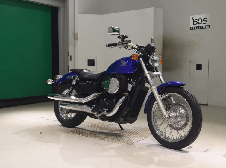 Мотоцикл Honda SHADOW750 RS з пробігом 3609 km