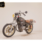 Мотоцикл Honda CB250N с пробегом 14251 km