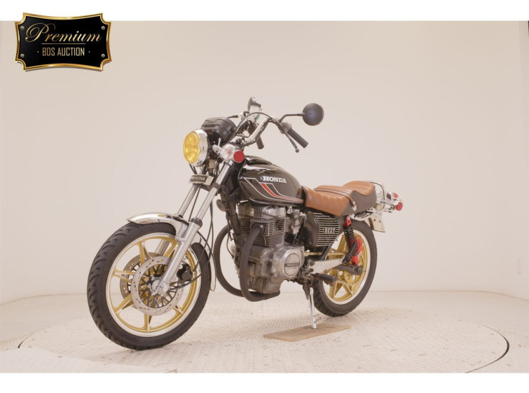 Мотоцикл Honda CB250N с пробегом 14251 km