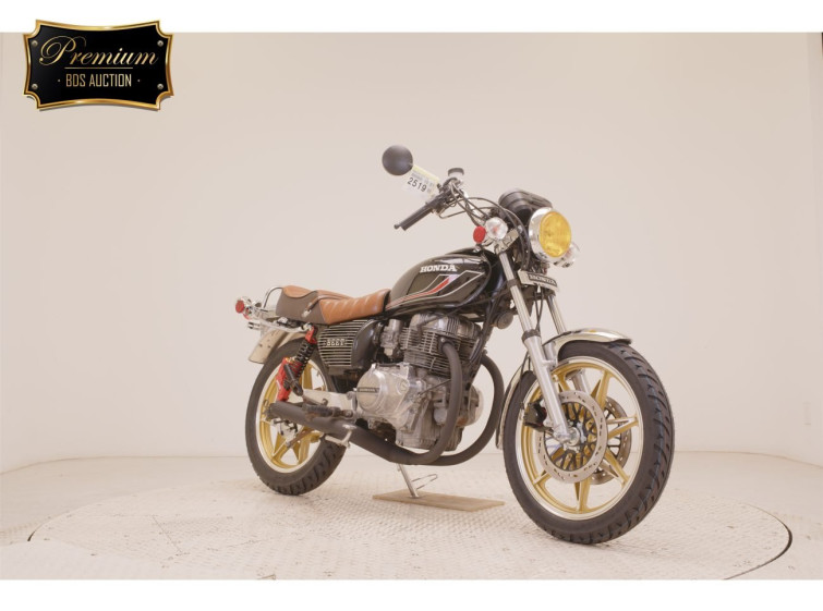 Мотоцикл Honda CB250N с пробегом 14251 km