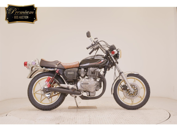 Мотоцикл Honda CB250N с пробегом 14251 km