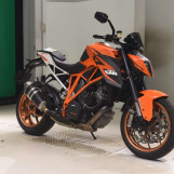 Мотоцикл KTM 1290 SUPERDUKE R с пробегом 24280 km