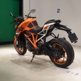 Мотоцикл KTM 1290 SUPERDUKE R с пробегом 24280 km