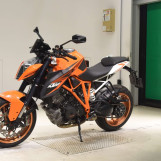 Мотоцикл KTM 1290 SUPERDUKE R с пробегом 24280 km