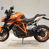 Мотоцикл KTM 1290 SUPERDUKE R с пробегом 24280 km